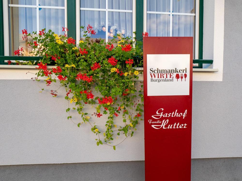 Gasthof Familie Hutter Rattersdorf Dış mekan fotoğraf